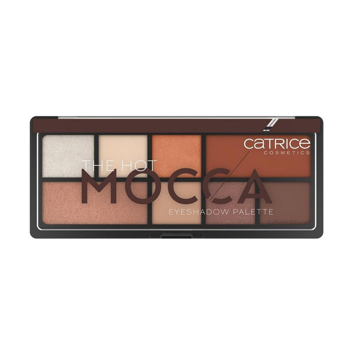 Catrice The Hot Mocca Eyeshadow Palette