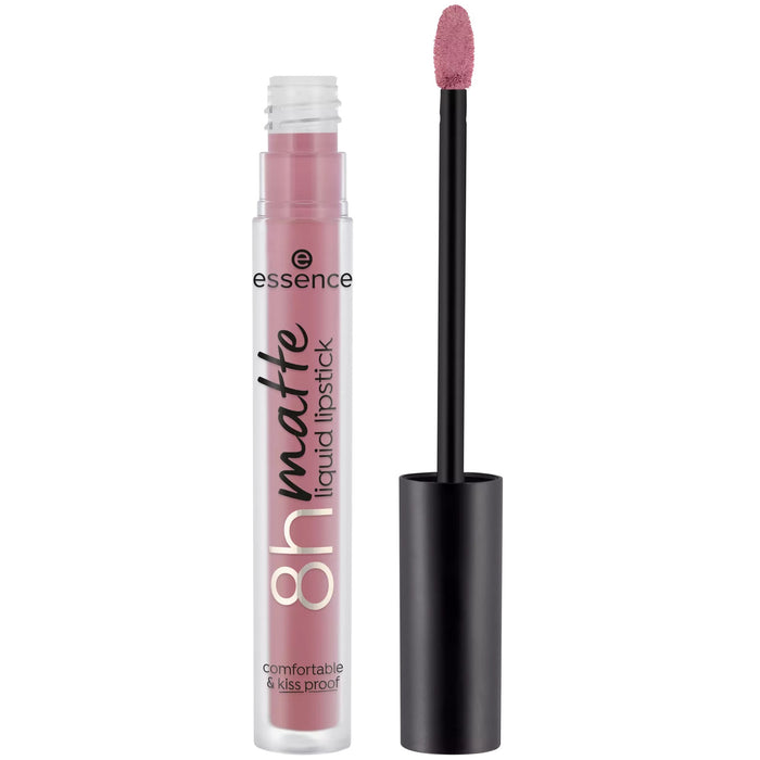 Essence Labial Liquido 8H Matte Liquid Lipstick 06