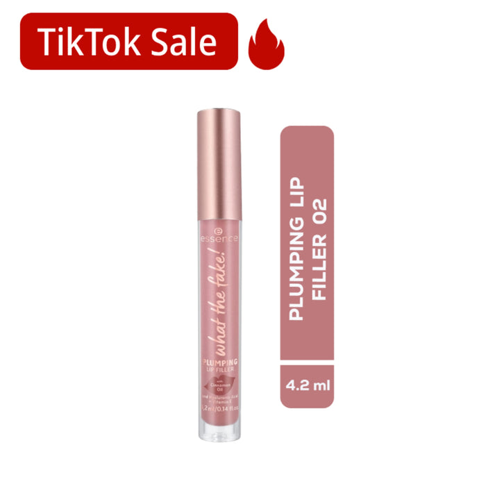 Relleno Labial Voluminizadora Essence What The Fake 02