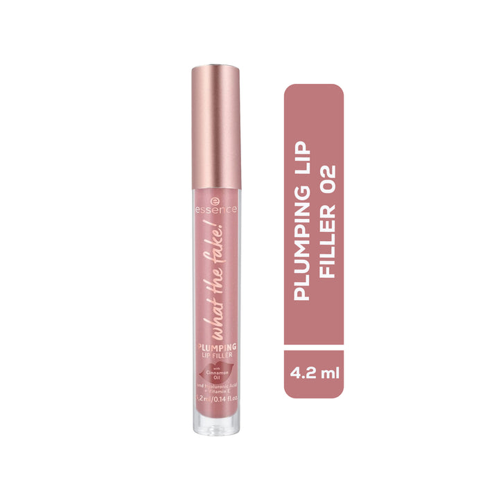 Relleno Labial Voluminizadora Essence What The Fake 02