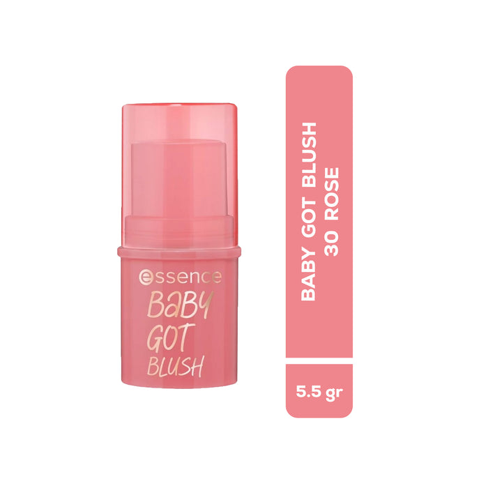 Rubor Essence En Barra Baby Got 30 Rose (938103)