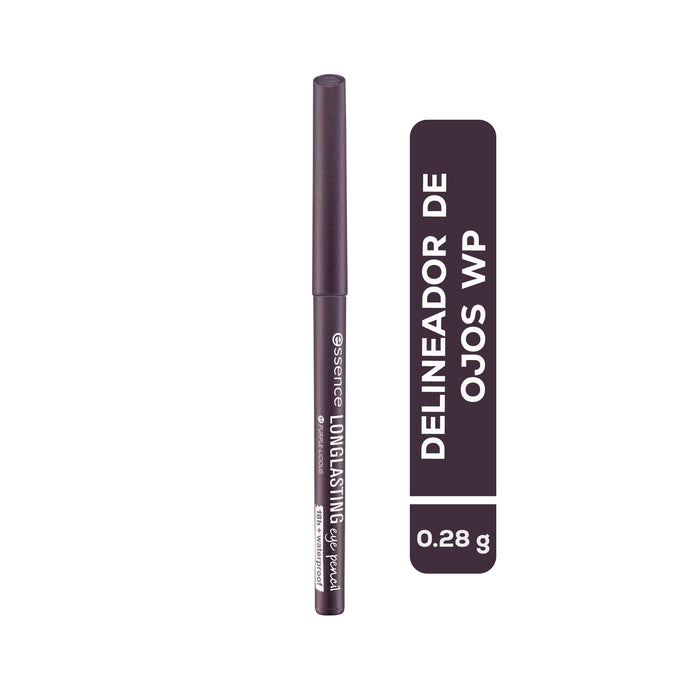 Delineador Essence Ojos Larga Duración 18H Waterproof