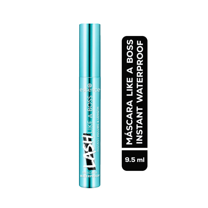 Mascara De Pestañas Essence Lash Like A Boss Instant Aprueba De Agua