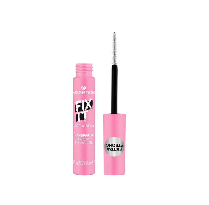 Essence Fix It Like A Boss Transp Brow Fixing Gel