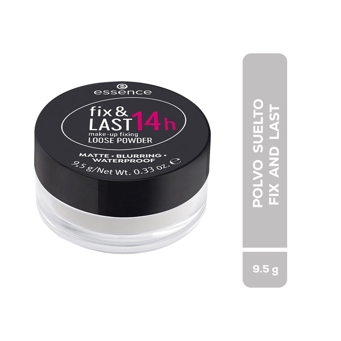 Polvo Fijador Essence Fix And Last Suelto