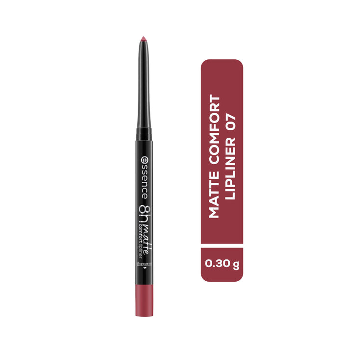 Delineador De Labios Essence Comfort Matte 07