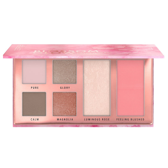 Catrice Paleta De Ojos Y Mejillas Blossom Glow