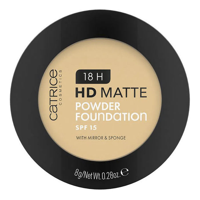 Catrice Polvo Mate 18H Hd Matte Tn030w