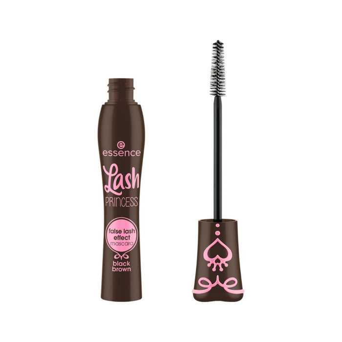 Mascara De Pestaña Lash Princess False Lash Essence Effect Negro X 12Ml