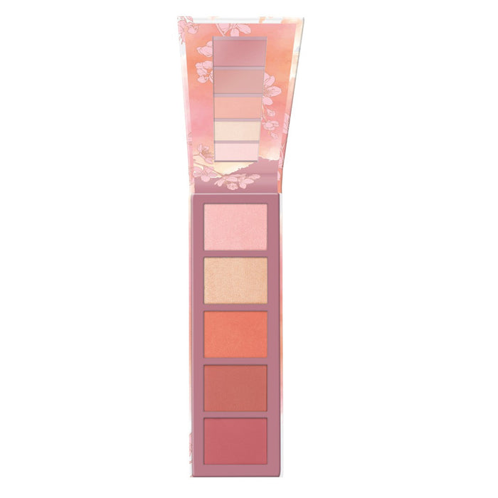 Essence Paleta De Rubores E Iluminadores Melocotón Blossom