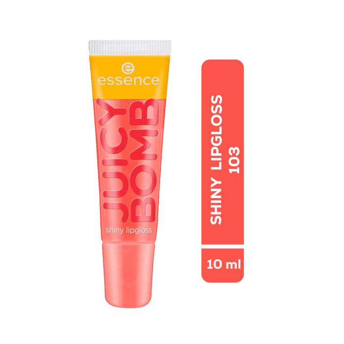 Brillo Labial Essence Juicy Bomb Shiny Lipgloss 103