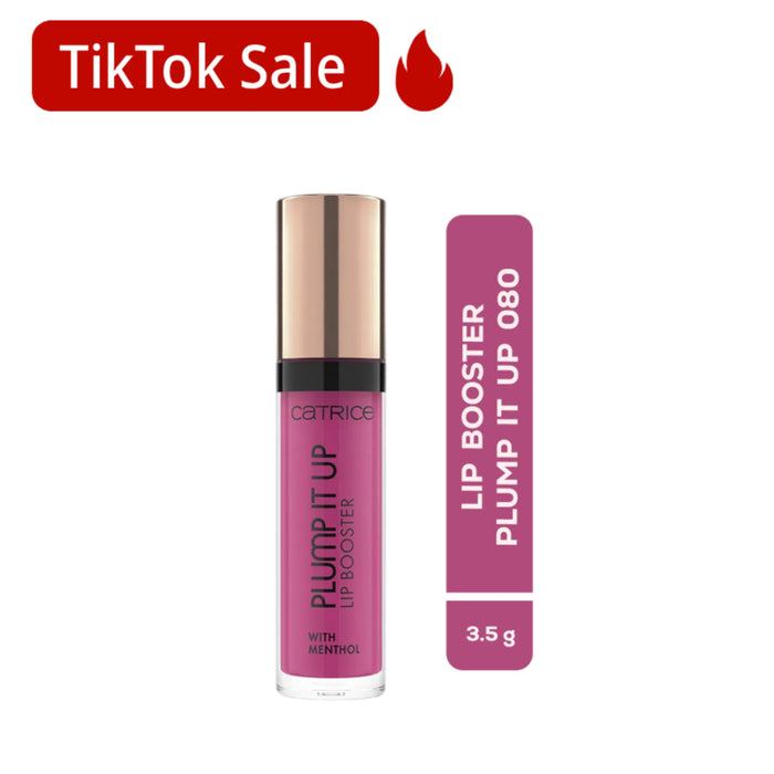 Brillo De Labios Voluminizador Catrice Plump It Up Lip Booster 080