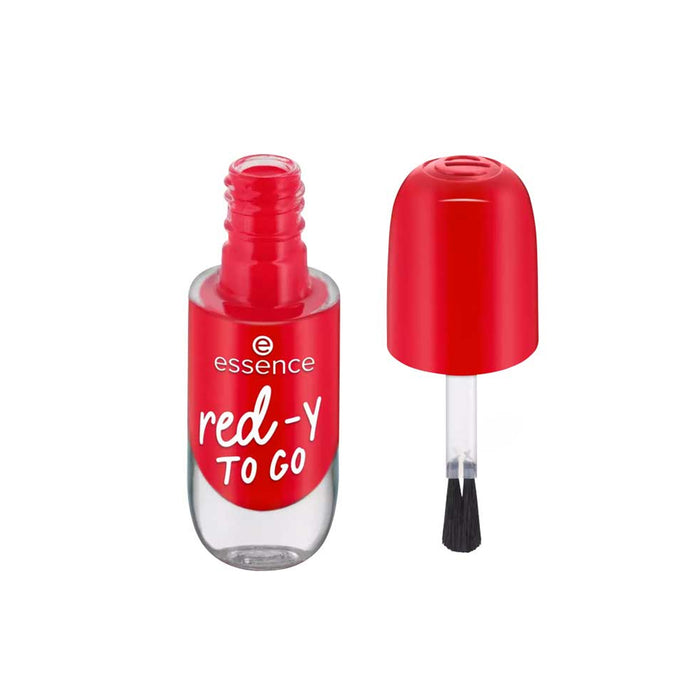 Esmalte Essence Gel Nail Colour 56 Red To Go