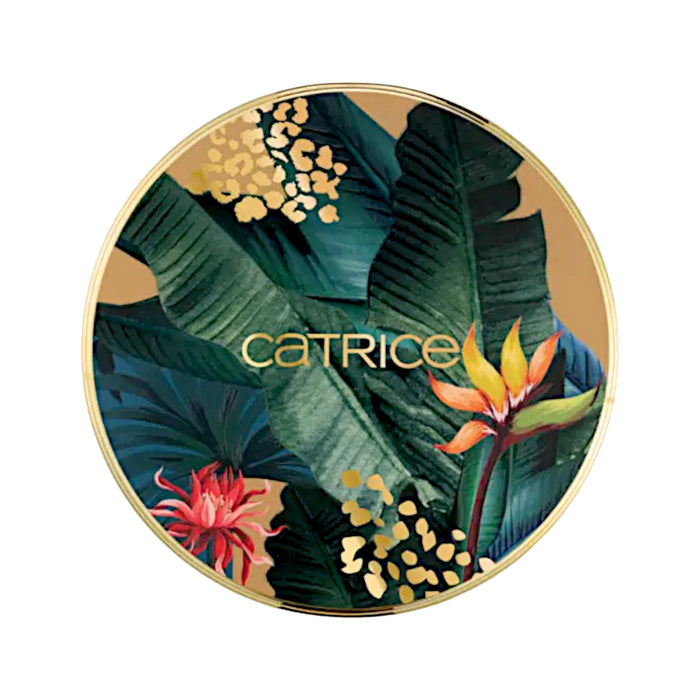 Catrice Lte Wild Scape Paleta De Sombra C01 (941531)