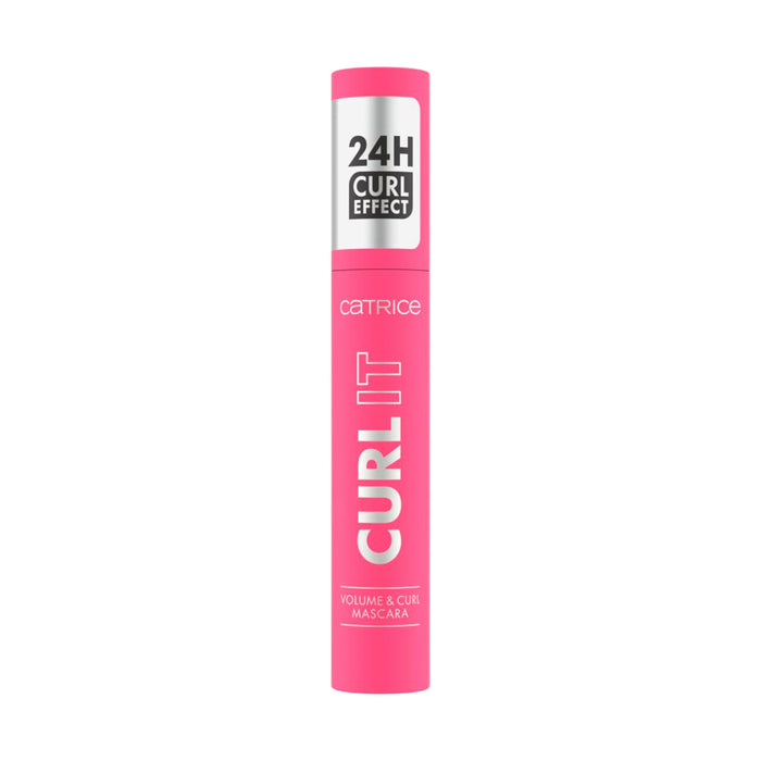 Catrice Mascara Curl It Volume & Curl 010