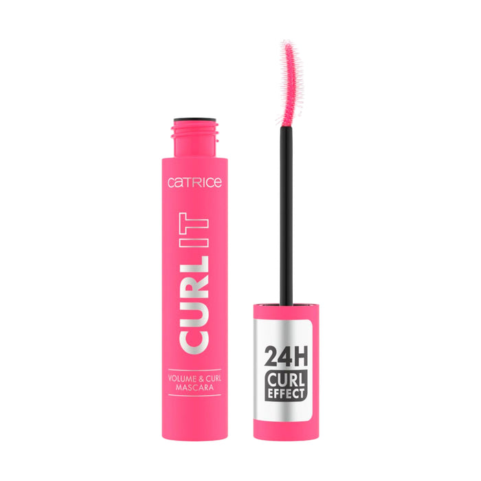 Catrice Mascara Curl It Volume & Curl 010