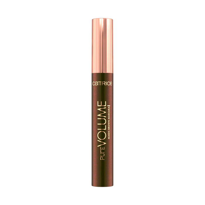 Catrice Mascara Pure Volume Magic Brown 010