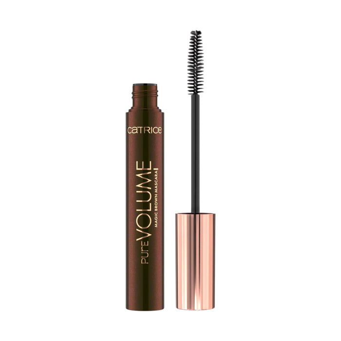 Catrice Mascara Pure Volume Magic Brown 010