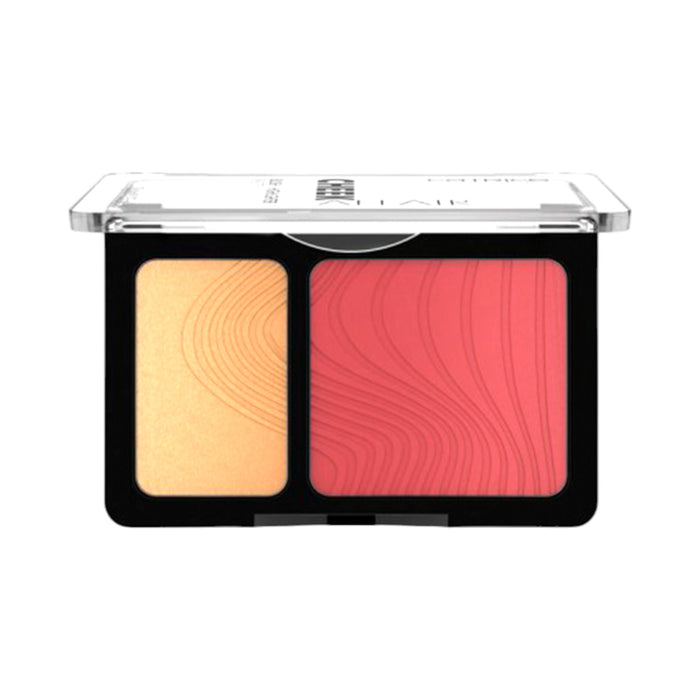 Catrice Paleta Rubor & Iluminador Cheek Affair 020