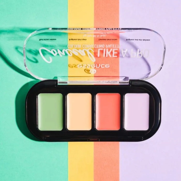 Paleta Correctora Essence Like A Pro Colour