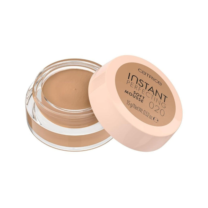 Base Instant Perfecting Catrice Soft Mousse Nro.020