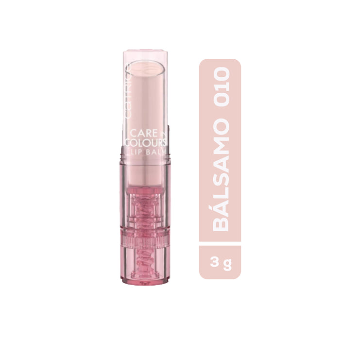 Bálsamo Labial Catrice Care In Colours 010