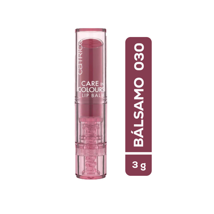 Bálsamo Labial Catrice Care In Colours 030