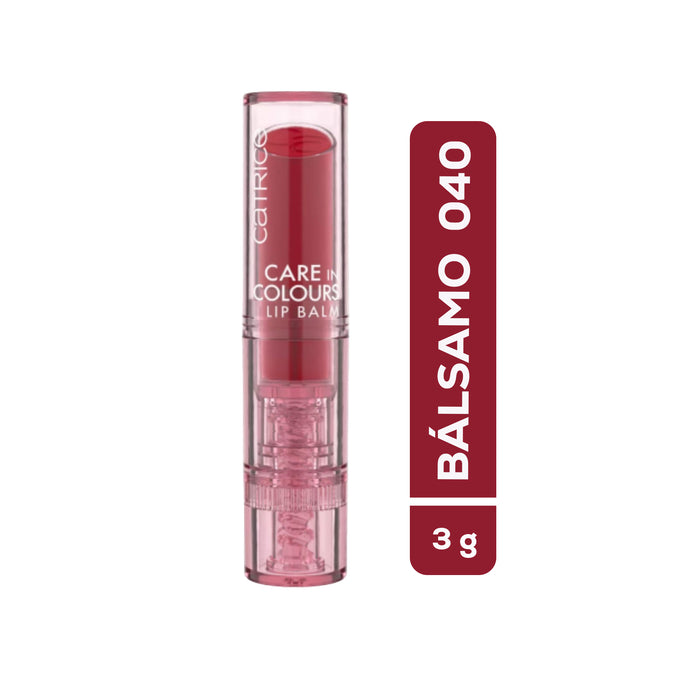 Bálsamo Labial Catrice Care In Colours 040