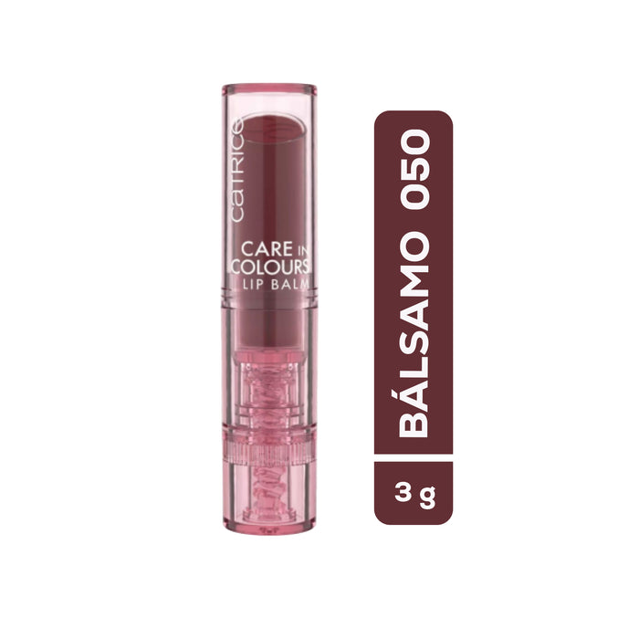Bálsamo Labial Catrice Care In Colours 050