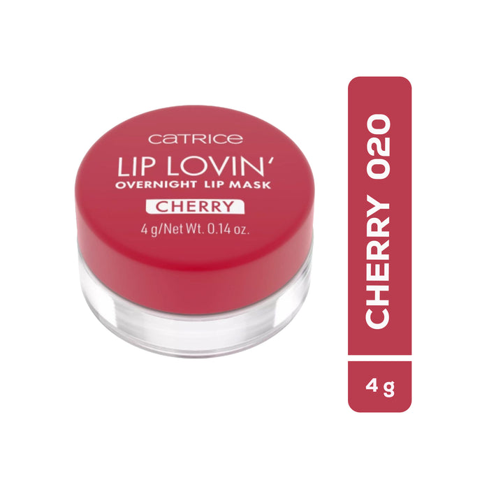 Bálsamo Labial Catrice Lip Lovin Overnight 020