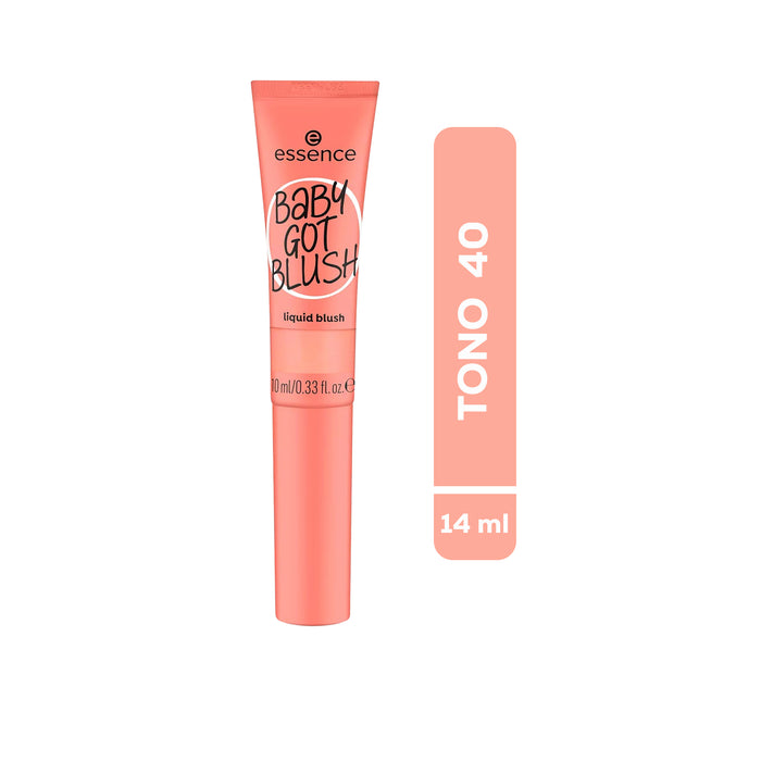 Rubor Essence Liquido Baby Got Blush 40