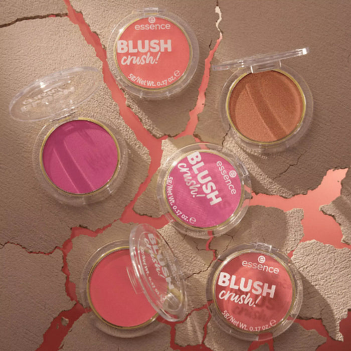 Rubor Essence Blush Crush Cool Berry Tono 30
