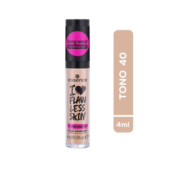 Corrector Essence I Love Flawless Skin Tono 40