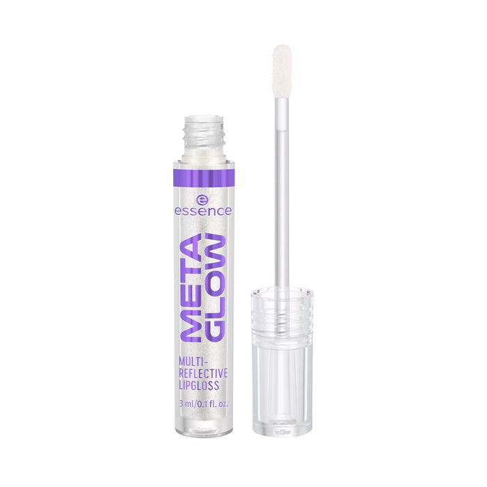 Brillo Labial Essence Meta Glow 01  Cyber Space
