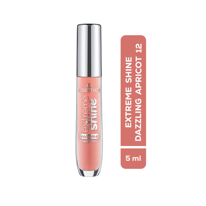 Brillo Labial Essence Extreme Shine 12 Dazzling Apricot
