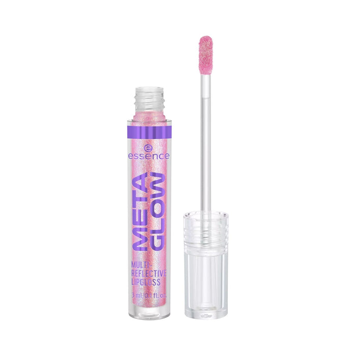 Brillo Labial Essence Meta Glow 03 Pink Vision