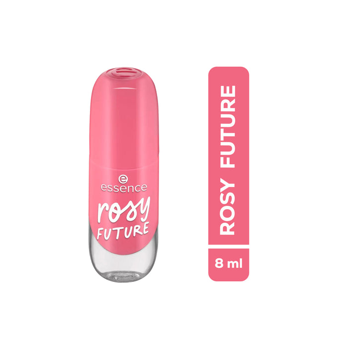 Esmalte Essence Gel Nail Colour 67 Rosy Future