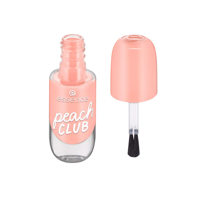 Esmalte Essence Gel Nail Colour 68 Peach Club