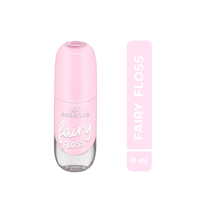 Esmalte Essence Gel Nail Colour 70 Fairy Floss