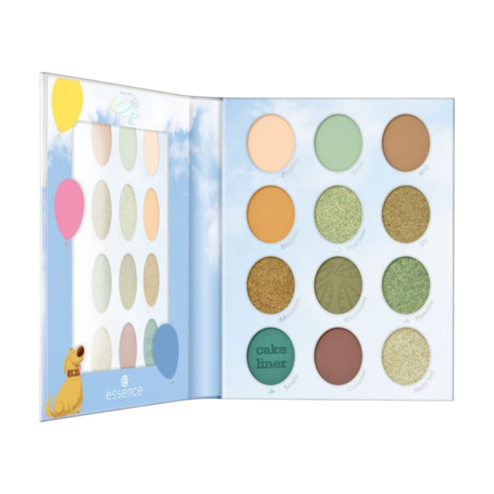 Paleta Sombra De Ojos Essence Disney Pixar Up Nro. 02
