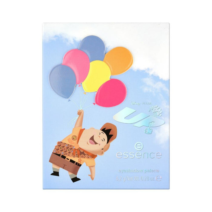 Paleta Sombra De Ojos Essence Disney Pixar Up Nro. 02