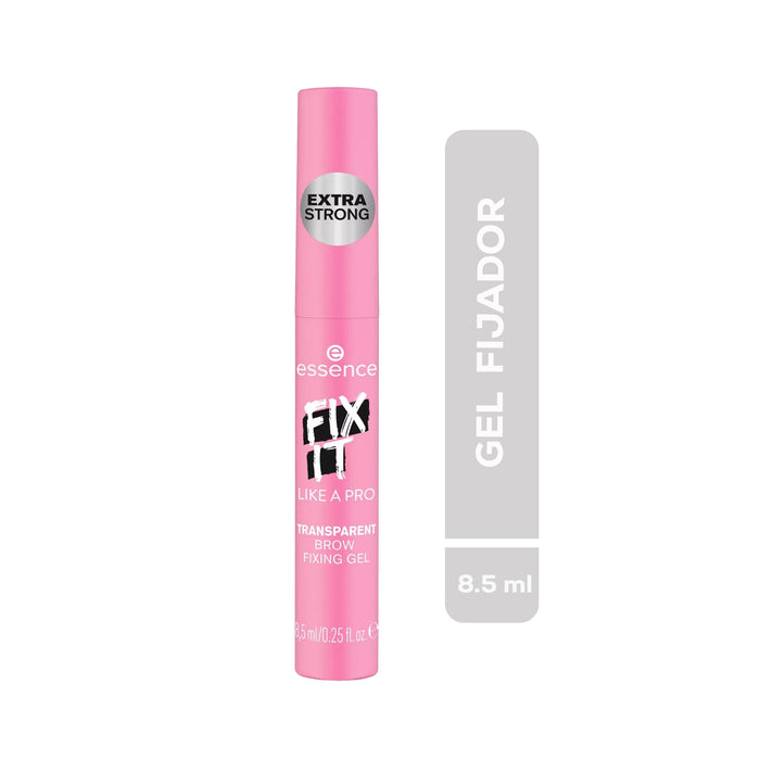 Gel Fijador De Cejas Essence Trans Fix It Like A Pro
