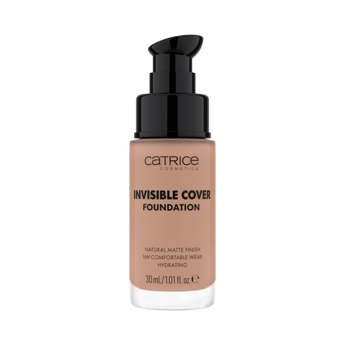 Base De Maquillaje Invisible Catrice 035C