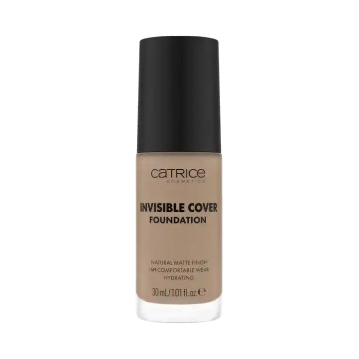 Base De Maquillaje Invisible Catrice 042C