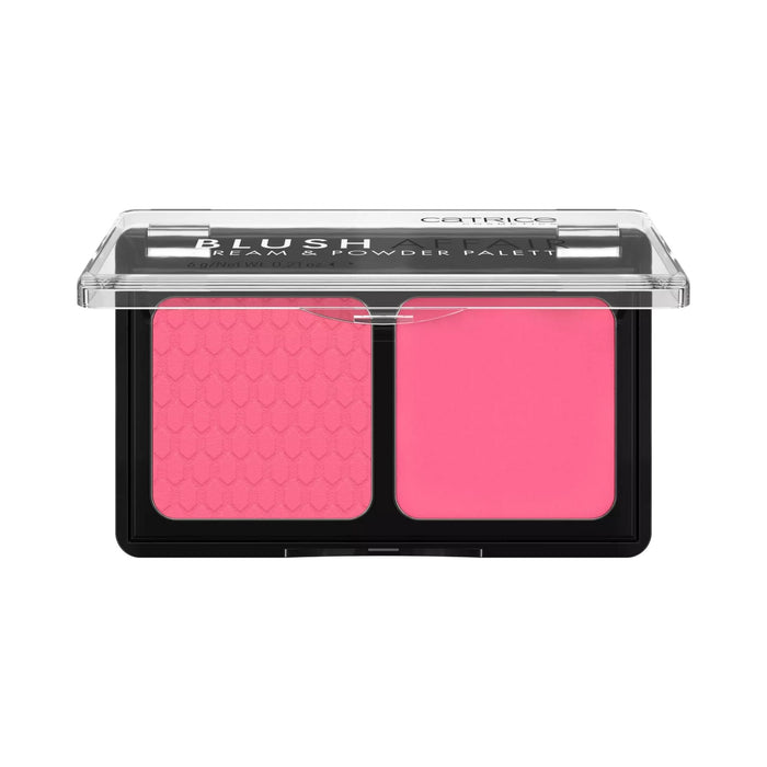 Paleta Rubor Catrice Blush Aff Crema Y Polvo 020