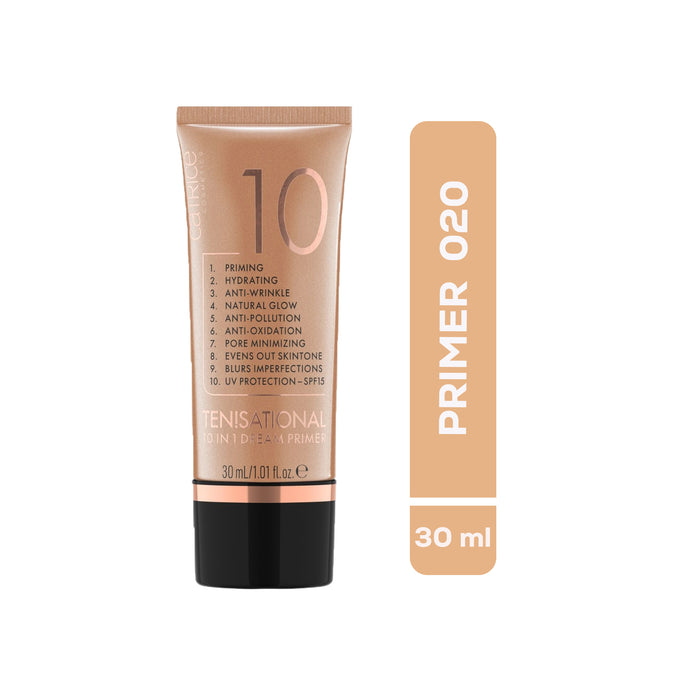 Primer Catrice Tenisational 10 In 1 Dream 020