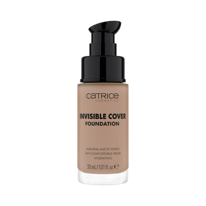 Base De Maquillaje Invisible Catrice 030N