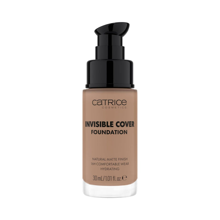 Base De Maquillaje Invisible Catrice 037W