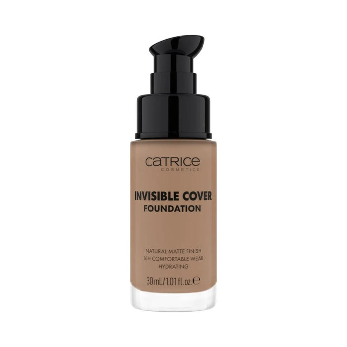 Base De Maquillaje Invisible Catrice 045N
