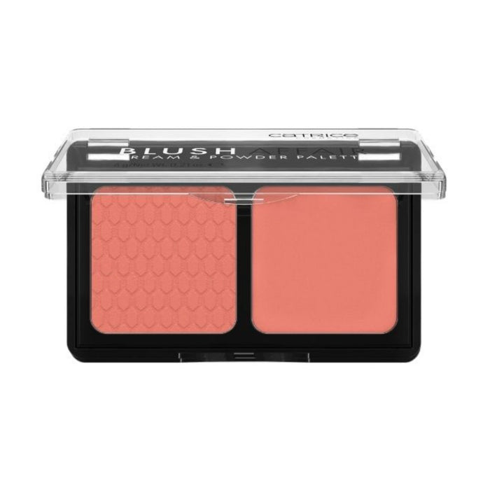 Paleta Rubor Catrice Blush Aff Crema Y Polvo 040